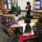 Children's Ministry - Doves Class