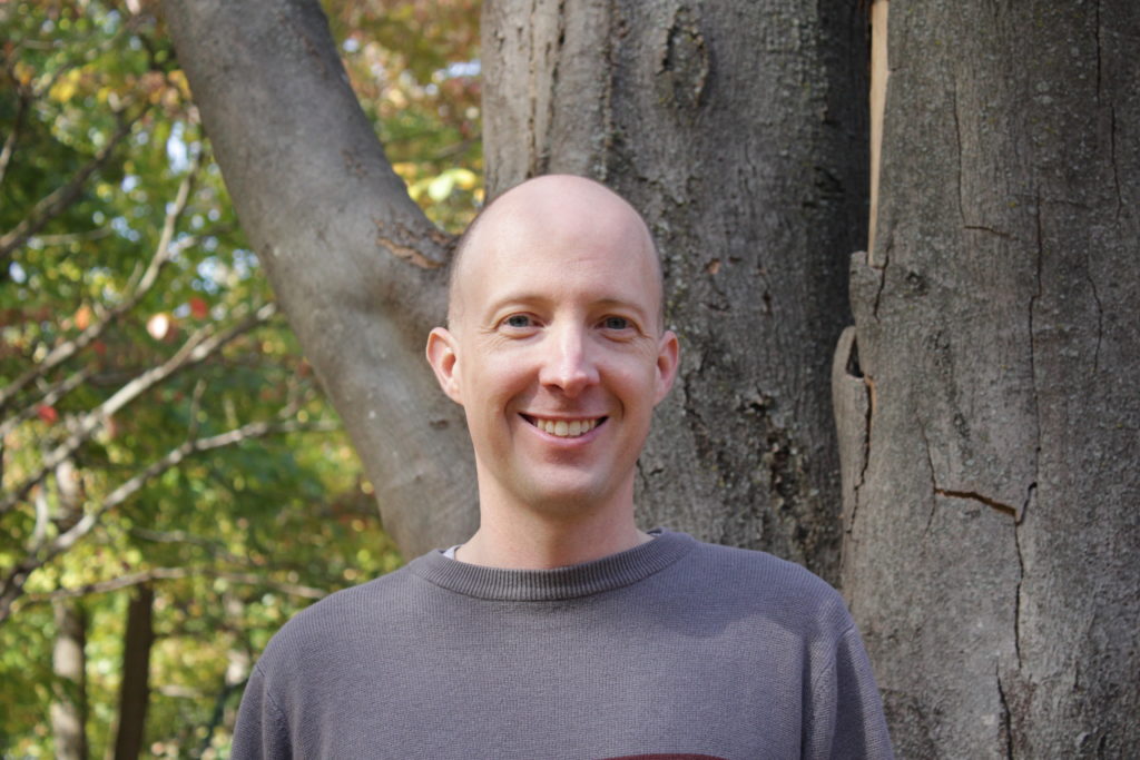 Michael Reig Portrait