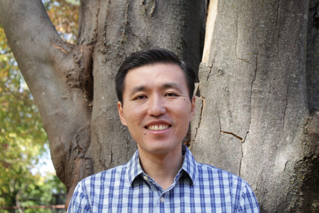 Juwon Suh Portrait
