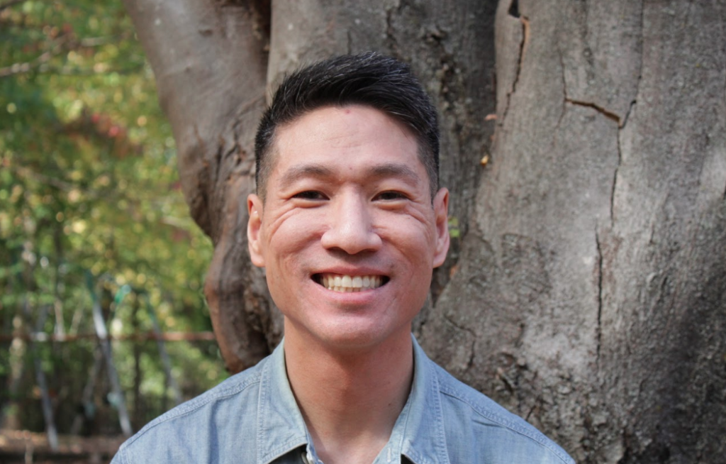 Elder Sam Hwang